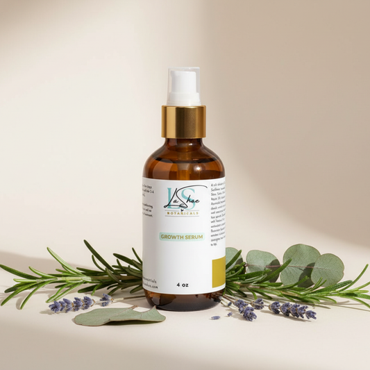 Herbal Growth Elixir | Nourish • Strengthen • Grow